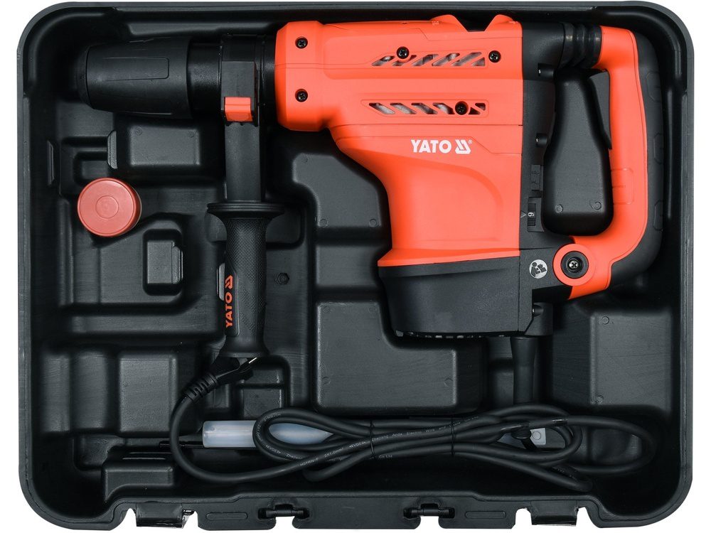 MŁOT UDAROWO-OBROTOWY SDS-MAX 20J 1300W - YT-82131 - obrazek 3