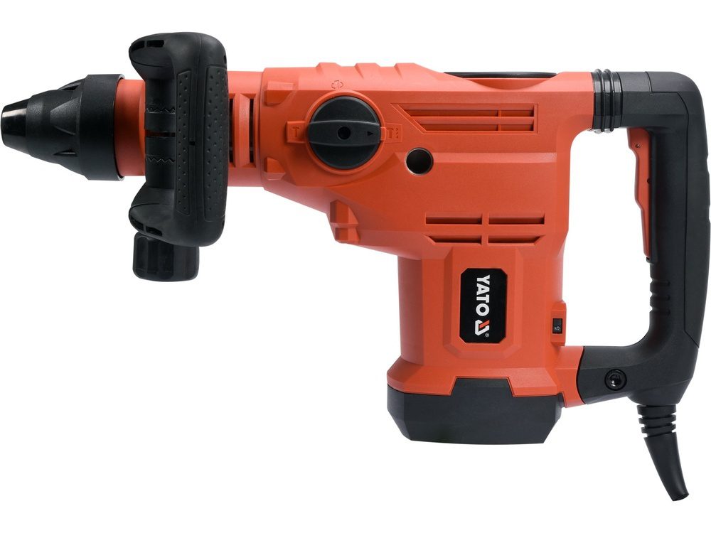 MŁOT UDAROWO-OBROTOWY SDS-MAX YATO 25J 1600W - YT-82135 - obrazek 2