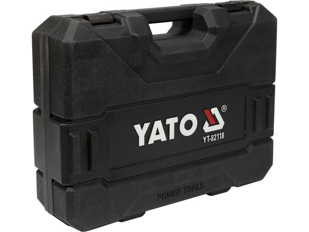 MŁOT UDAROWO-OBROTOWY YATO SDS+ 1100W, 3 FUNKCJE - YT-82118 - obrazek 7