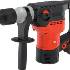 MŁOT UDAROWO-OBROTOWY YATO 1600W DO KUCIA I WIERCENIA, SDS MAX - YT-82132