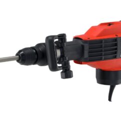 MŁOT WYBURZENIOWY YATO 1700W SDS MAX, HEAVY DUTY - YT-82003