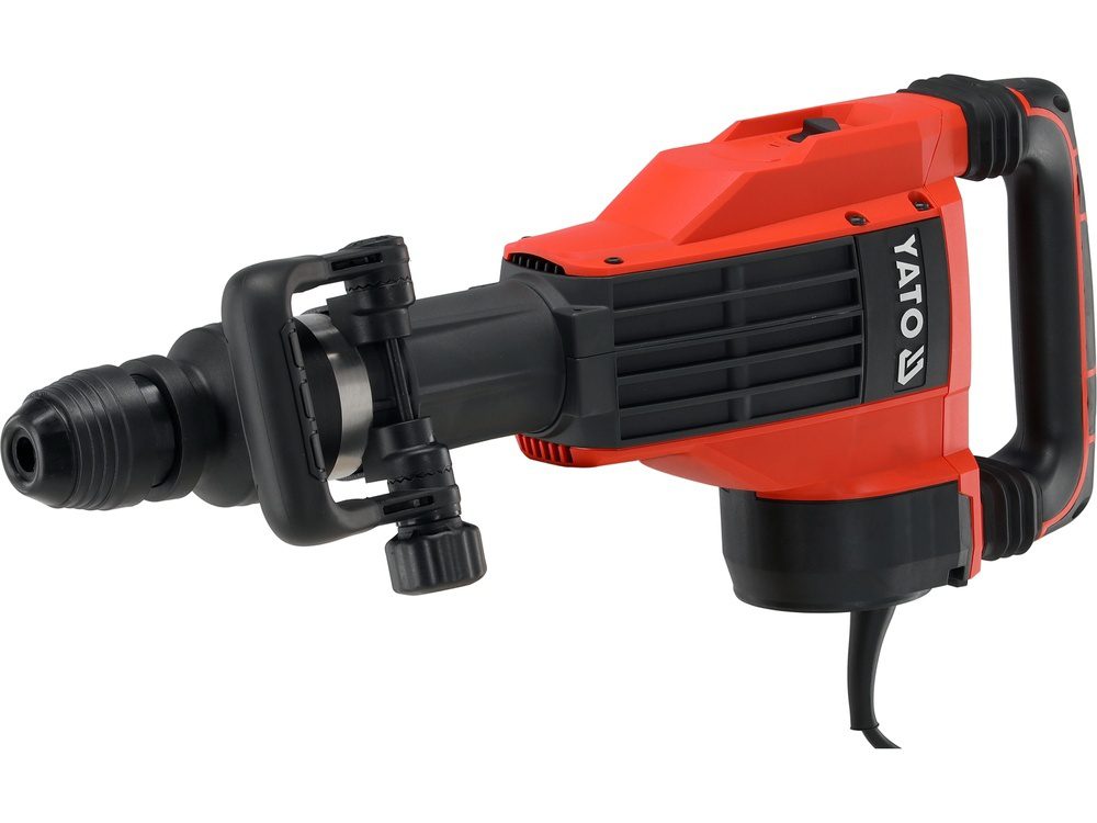 MŁOT WYBURZENIOWY YATO 1700W SDS MAX, HEAVY DUTY - YT-82003 - obrazek 2