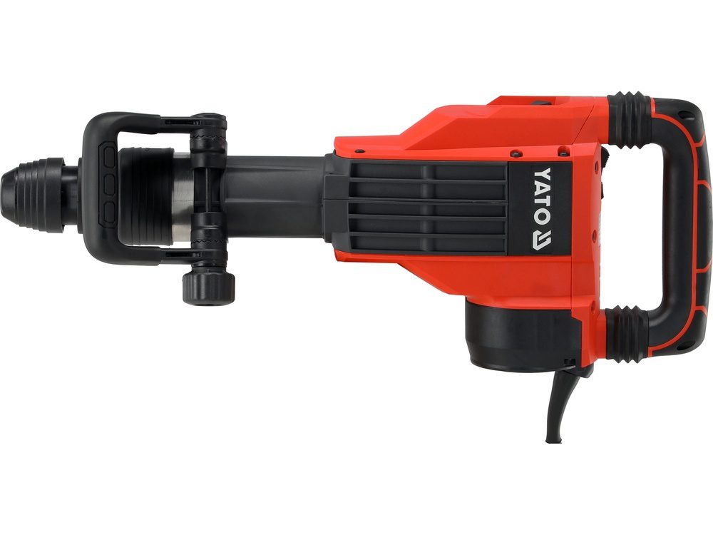 MŁOT WYBURZENIOWY YATO 1700W SDS MAX, HEAVY DUTY - YT-82003 - obrazek 3