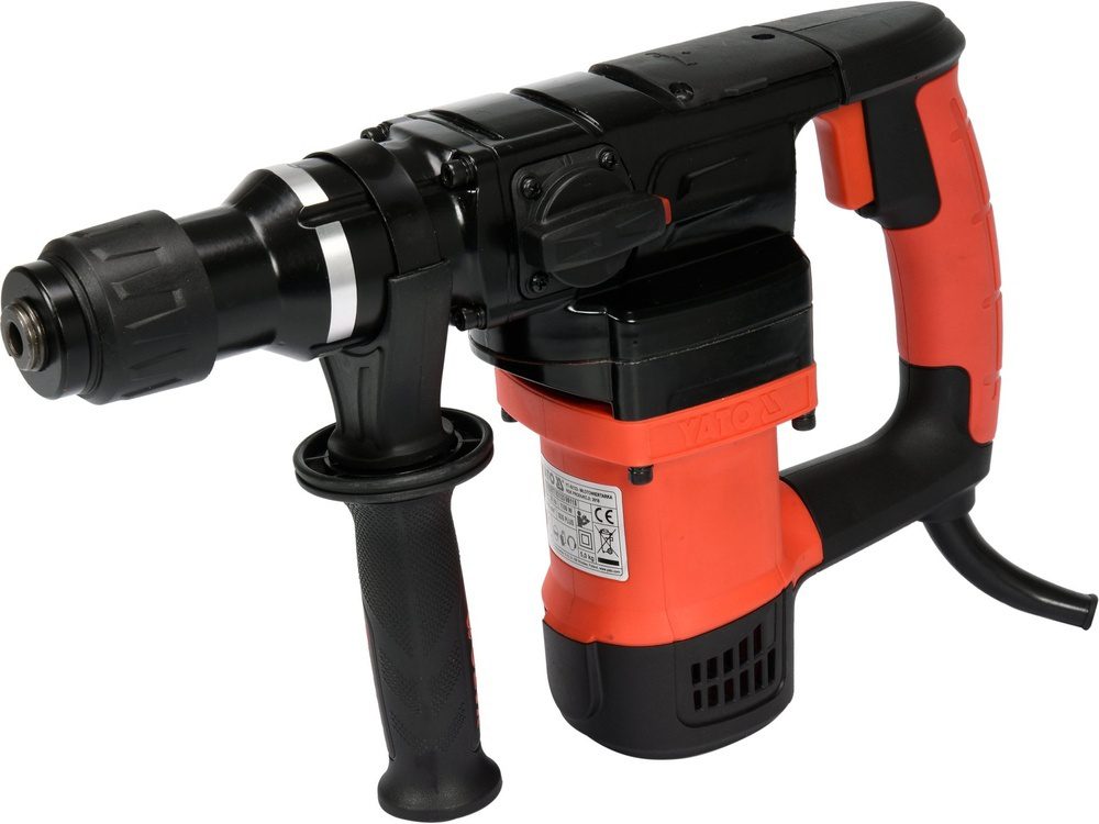 MŁOTOWIERTARKA SDS-PLUS YATO 1100W - YT-82123