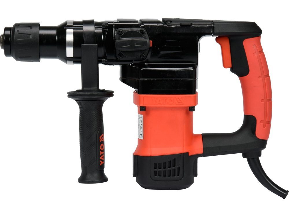 MŁOTOWIERTARKA SDS-PLUS YATO 1100W - YT-82123 - obrazek 2
