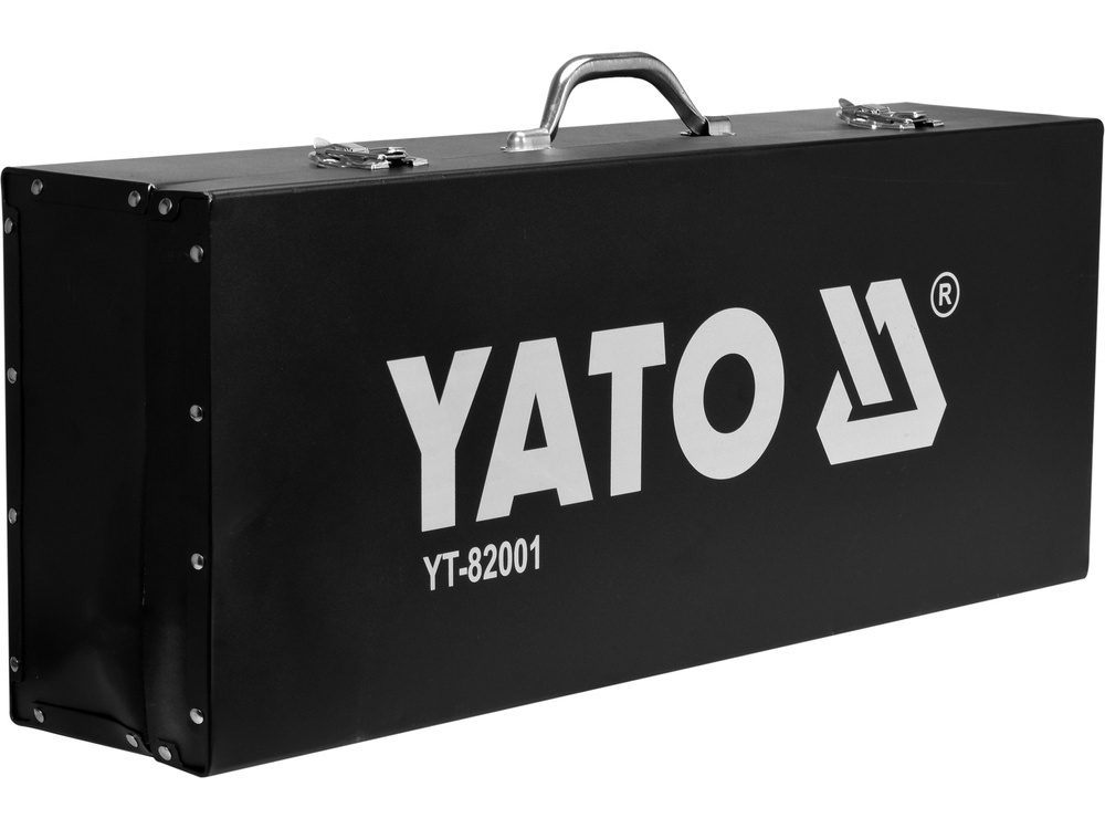 MŁOT WYBURZENIOWY YATO 65J 1600W CHŁODZONY OLEJEM - YT-82001 - obrazek 5