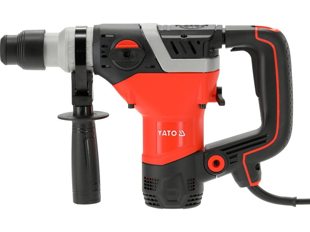 MŁOTOWIERTARKA SDS+ YATO 1100W, 3 FUNKCJE - YT-82116 - obrazek 2