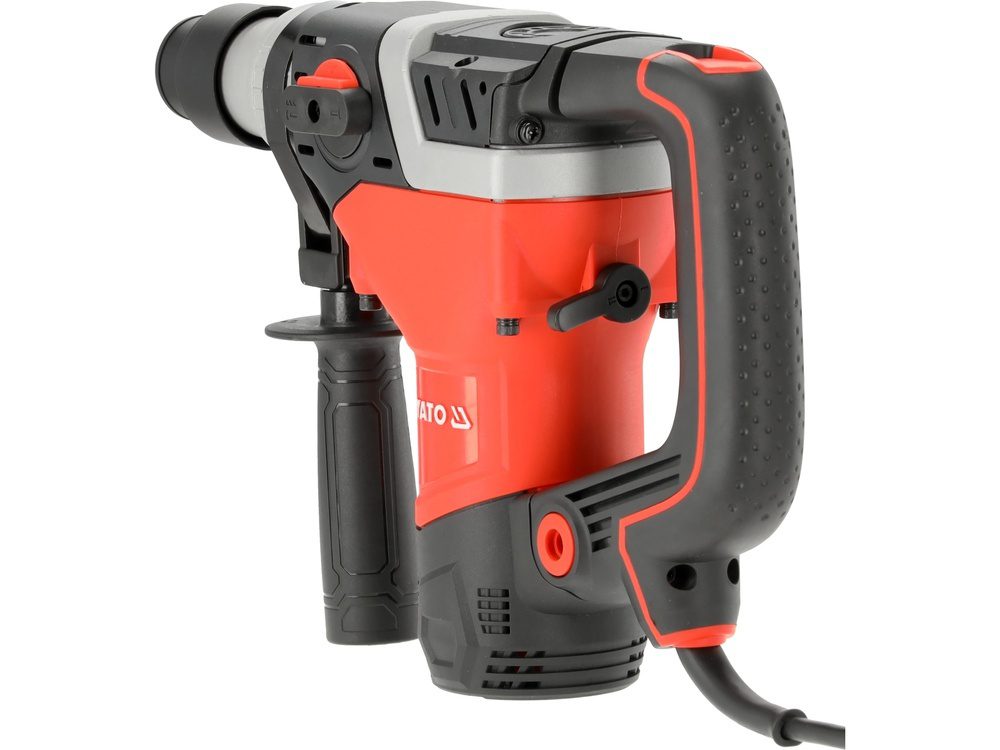 MŁOTOWIERTARKA SDS+ YATO 1100W, 3 FUNKCJE - YT-82116 - obrazek 3