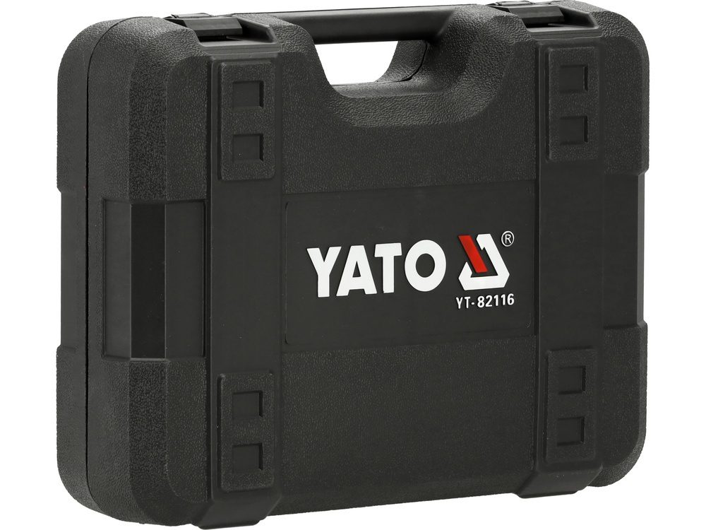 MŁOTOWIERTARKA SDS+ YATO 1100W, 3 FUNKCJE - YT-82116 - obrazek 7
