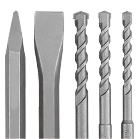MŁOTOWIERTARKA SDS+ YATO 1100W, 3 FUNKCJE - YT-82116 - obrazek 8