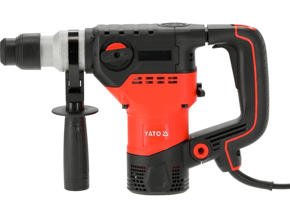 MŁOTOWIERTARKA SDS+ YATO 1500W, 3 FUNKCJE - YT-82117 - obrazek 2