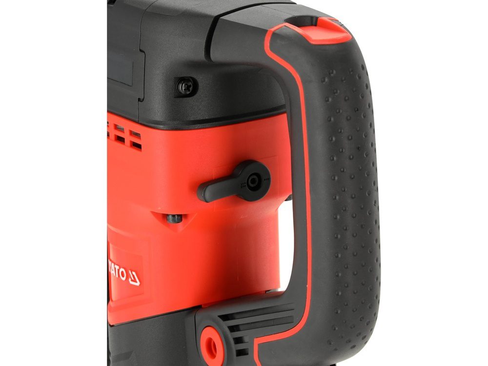 MŁOTOWIERTARKA SDS+ YATO 1500W, 3 FUNKCJE - YT-82117 - obrazek 6