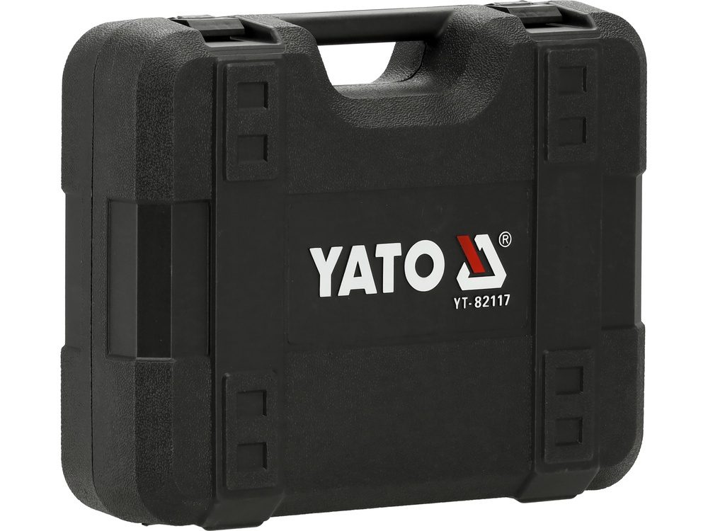 MŁOTOWIERTARKA SDS+ YATO 1500W, 3 FUNKCJE - YT-82117 - obrazek 7
