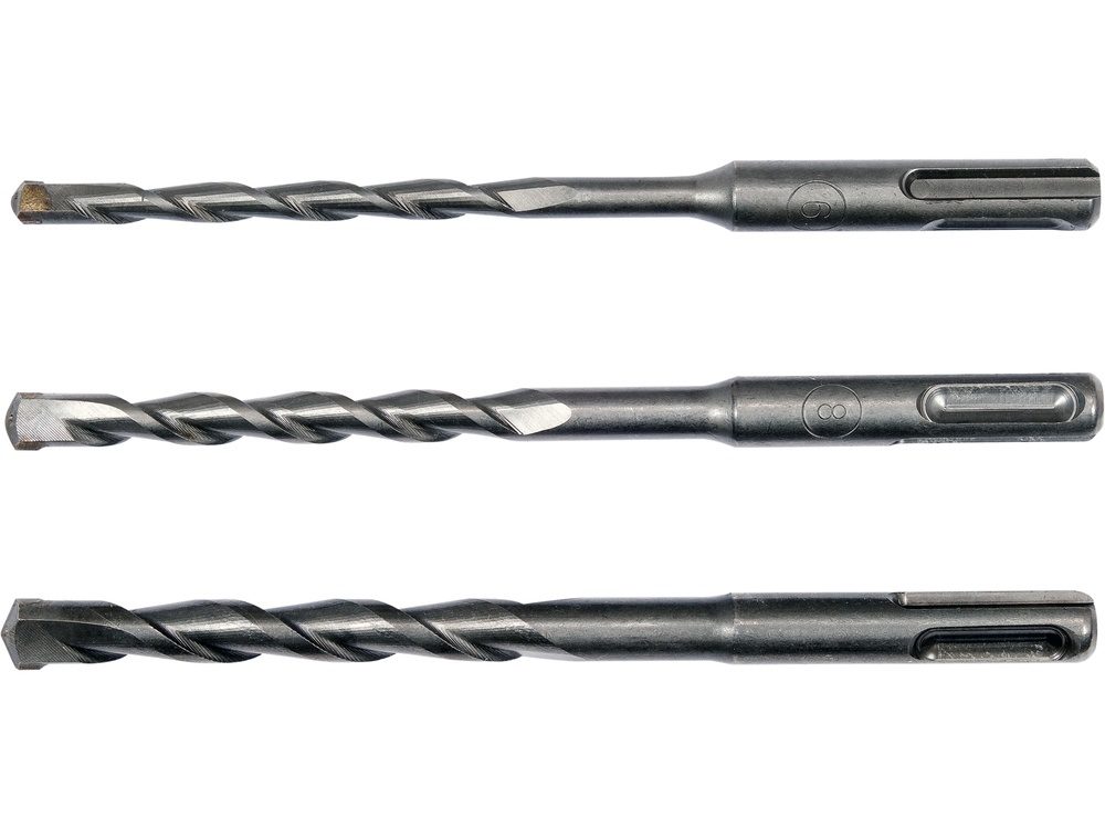 MŁOTOWIERTARKA STHOR 20V SDS Plus, 1,1 J - BEZ AKUMULATORA - 78107 - obrazek 3