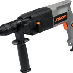 MŁOTOWIERTARKA STHOR SDS PLUS 620W - 79054