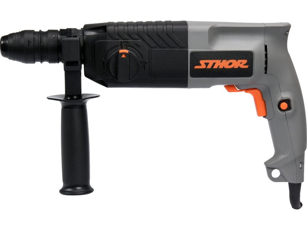 MŁOTOWIERTARKA STHOR SDS PLUS 620W - 79054 - obrazek 2