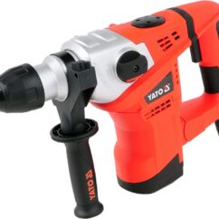 MŁOTOWIERTARKA SDS PLUS YATO 1500W - YT-82127