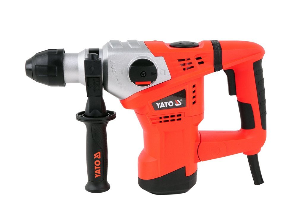 MŁOTOWIERTARKA SDS PLUS YATO 1500W - YT-82127 - obrazek 2