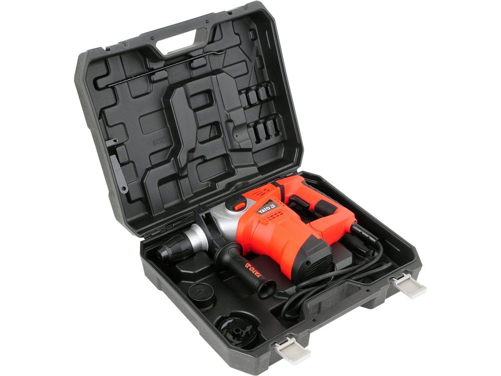 MŁOTOWIERTARKA SDS PLUS YATO 1500W - YT-82127 - obrazek 3