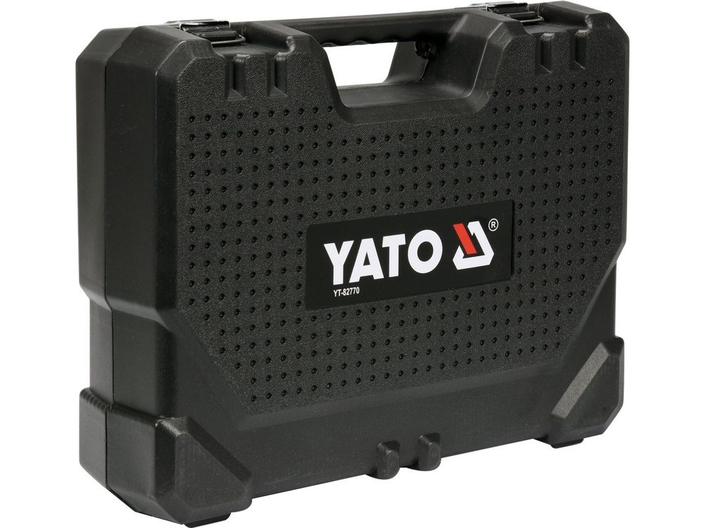 MŁOTOWIERTARKA YATO 18V SDS PLUS 2J Z PODKUWANIEM - AKUMULATOR 3 AH - YT-82770 - obrazek 4