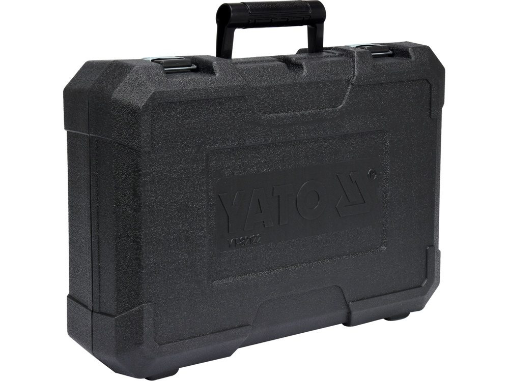 MŁOTOWIERTARKA YATO 850W Z WYMIENNĄ GŁOWICĄ I METALOWĄ OBUDOWĄ - YT-82122 - obrazek 6