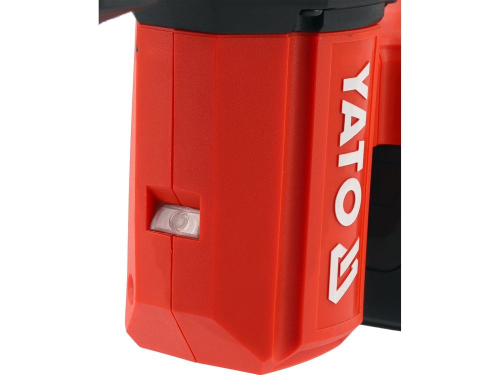 MŁOTOWIERTARKA YATO BEZSZCZOTKOWA 18V SDS PLUS 2,5J - 2 x AKUMULATOR 4 AH - YT-827722 - obrazek 10