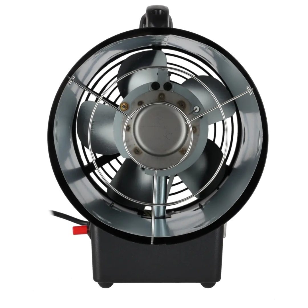 NAGRZEWNICA GAZOWA DEDRA 15 kW CZARNA - DED9941A - obrazek 4