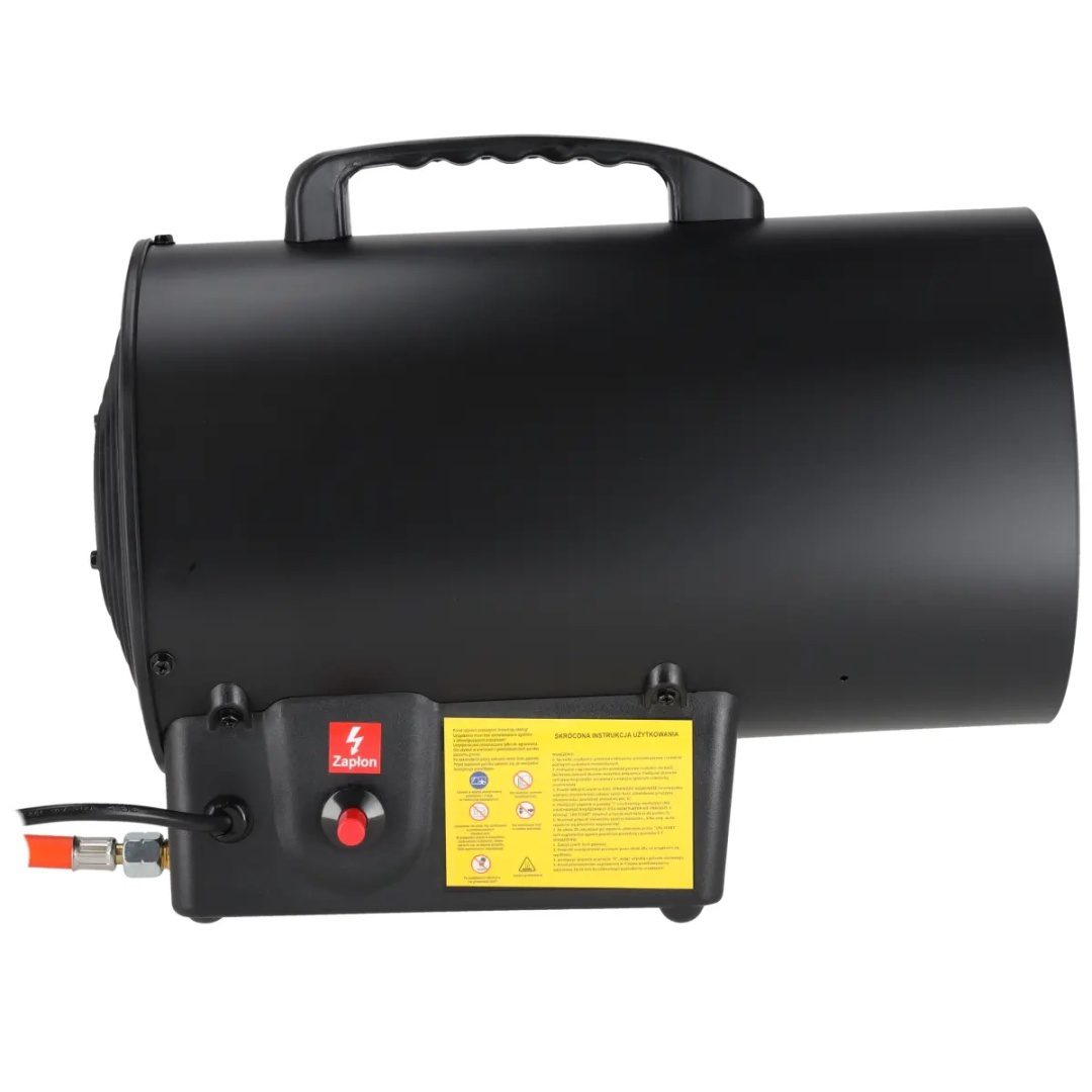 NAGRZEWNICA GAZOWA DEDRA 15 kW CZARNA - DED9941A - obrazek 7