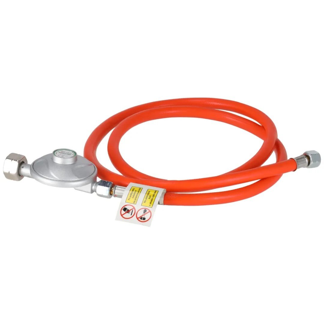 NAGRZEWNICA GAZOWA DEDRA 15 kW CZARNA - DED9941A - obrazek 9