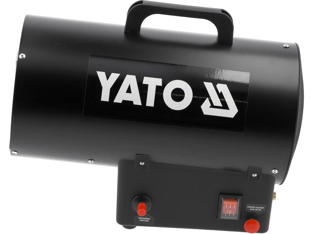NAGRZEWNICA GAZOWA YATO 15 KW - YT-99730 - obrazek 3