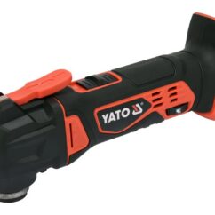 NARZĘDZIE WIELOFUNKCYJNE YATO 18V, 8000-18000 MIN⁻¹ - BEZ AKUMULATORA - YT-82819