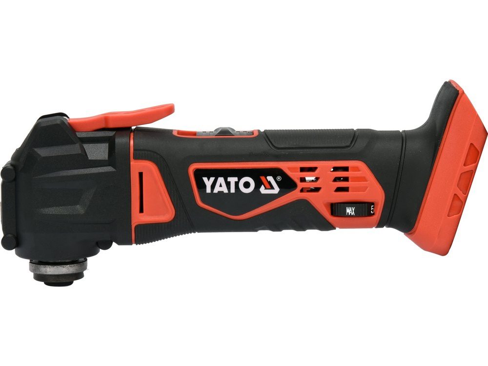 NARZĘDZIE WIELOFUNKCYJNE YATO 18V, 8000-18000 MIN⁻¹ - BEZ AKUMULATORA - YT-82819 - obrazek 2
