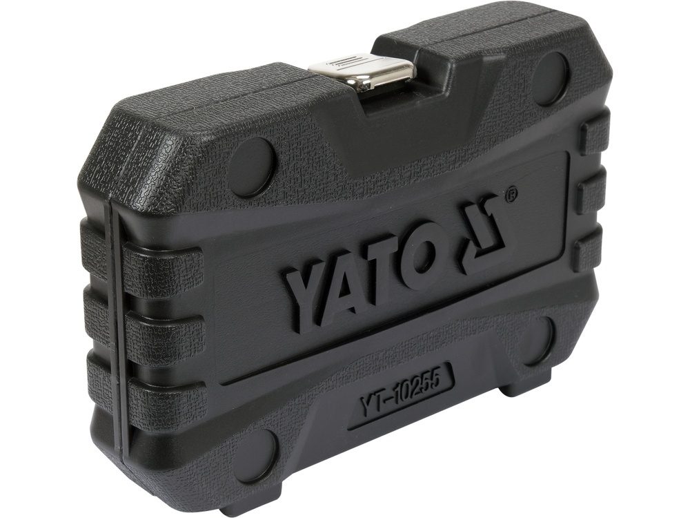 ZESTAW NASADEK UDAROWYCH YATO 1/2'' (11 el.) - YT-10255 - obrazek 3