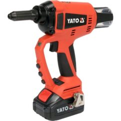 NITOWNICA YATO 18V NA NITY ZRYWALNE 2,4-5,0 MM - AKUMULATOR 3 AH - YT-82955