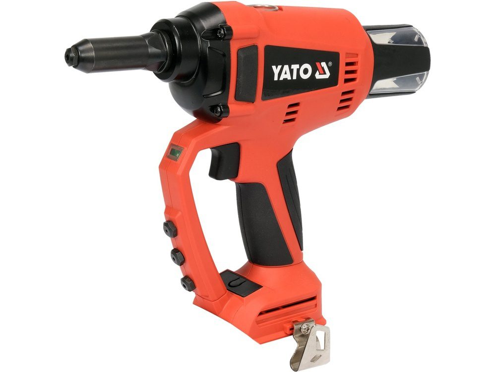 NITOWNICA YATO 18V NA NITY ZRYWALNE 2,4-5,0 MM - BEZ AKUMULATORA - YT-82956