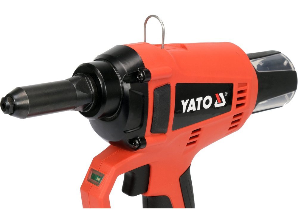 NITOWNICA YATO 18V NA NITY ZRYWALNE 2,4-5,0 MM - BEZ AKUMULATORA - YT-82956 - obrazek 4