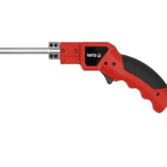 NÓŻ DO STYROPIANU YATO 150W (OSTRZA WYMIENNE 200 MM + 150 MM) - YT-82191