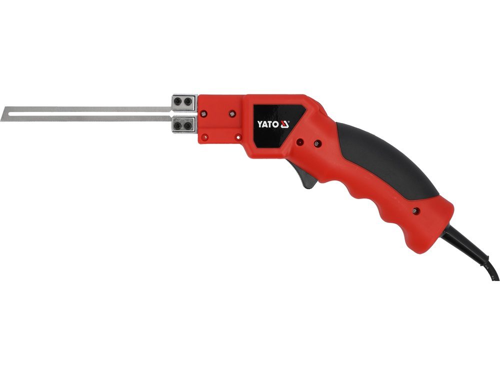 NÓŻ DO STYROPIANU YATO 150W (OSTRZA WYMIENNE 200 MM + 150 MM) - YT-82191