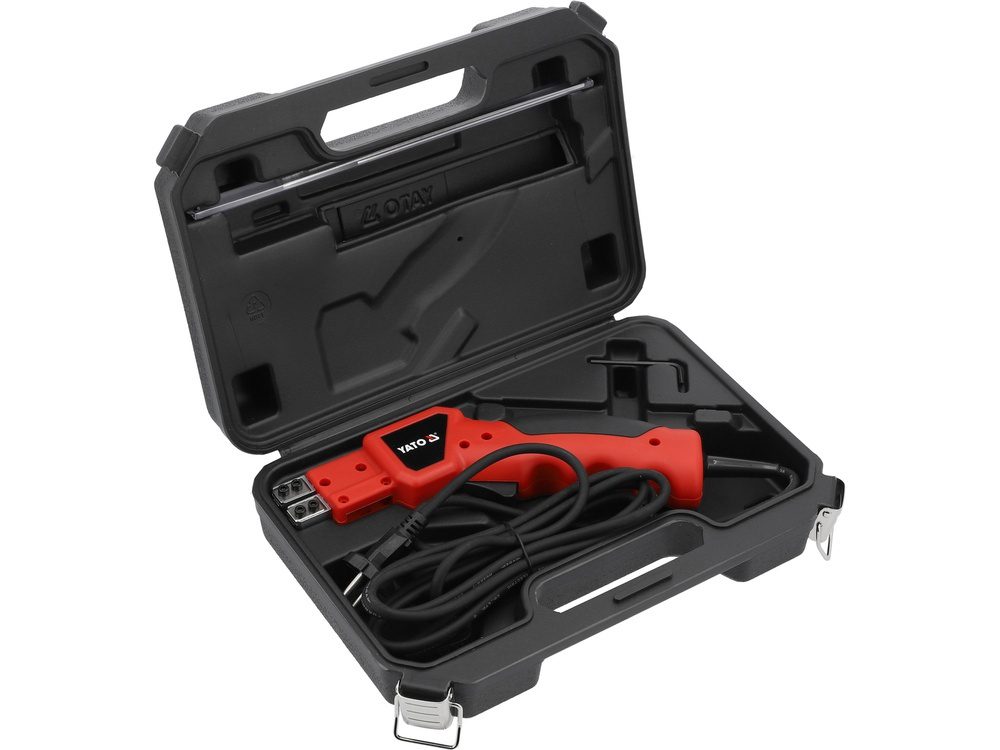 NÓŻ DO STYROPIANU YATO 150W (OSTRZA WYMIENNE 200 MM + 150 MM) - YT-82191 - obrazek 6