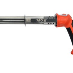 NÓŻ TERMICZNY YATO DO STYROPIANU, PCV, PP 220W - YT-82190