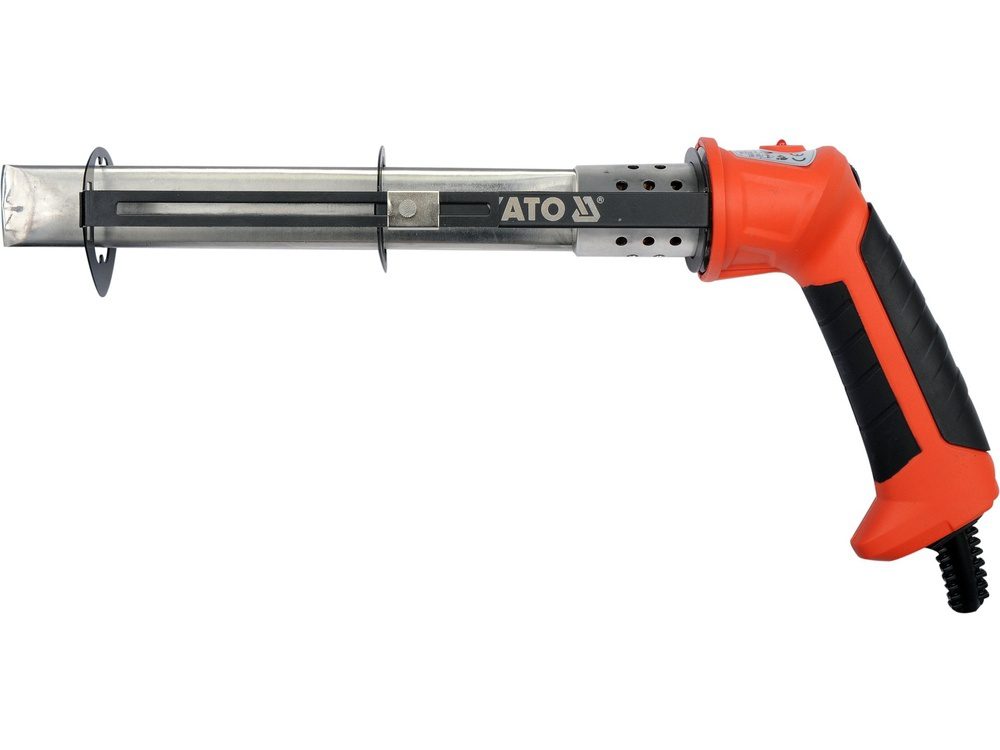 NÓŻ TERMICZNY YATO DO STYROPIANU, PCV, PP 220W - YT-82190