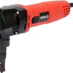 NOŻYCE DO BLACHY YATO 600W - YT-82395