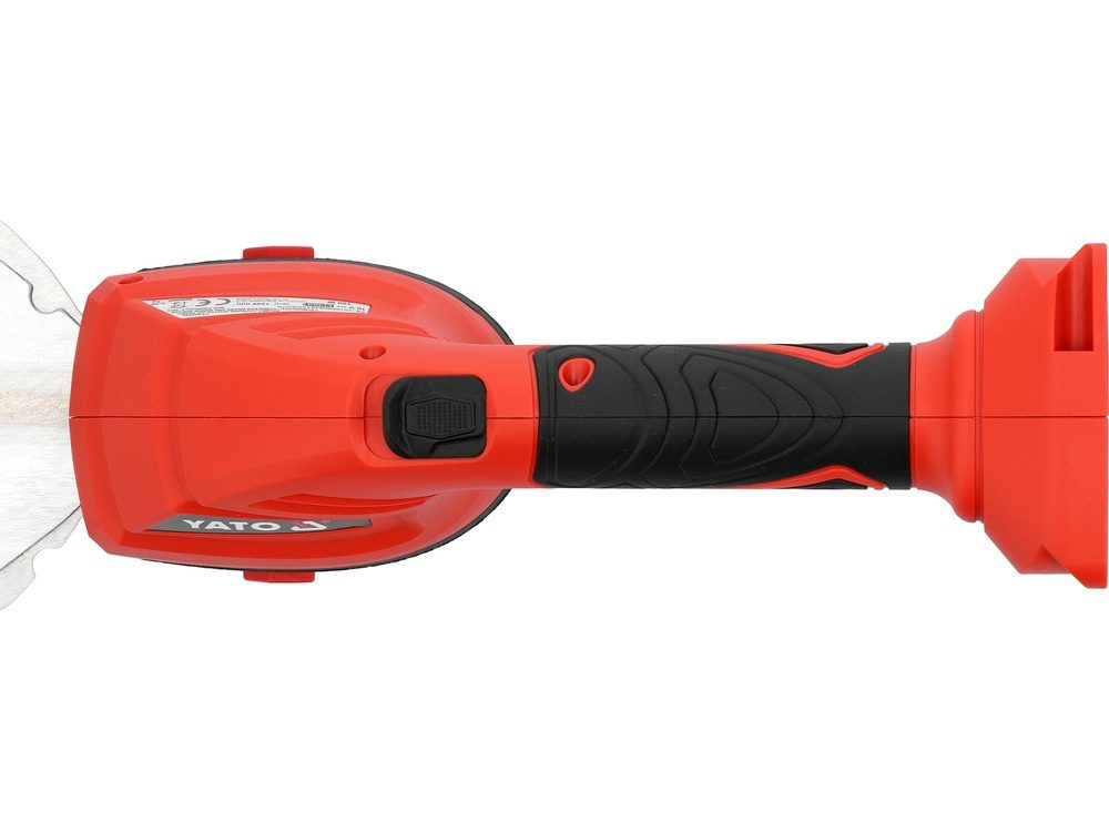 NOŻYCE DO TRAWY I ŻYWOPŁOTU YATO 18V BRUSHLESS - BEZ AKUMULATORA - YT-828336 - obrazek 6