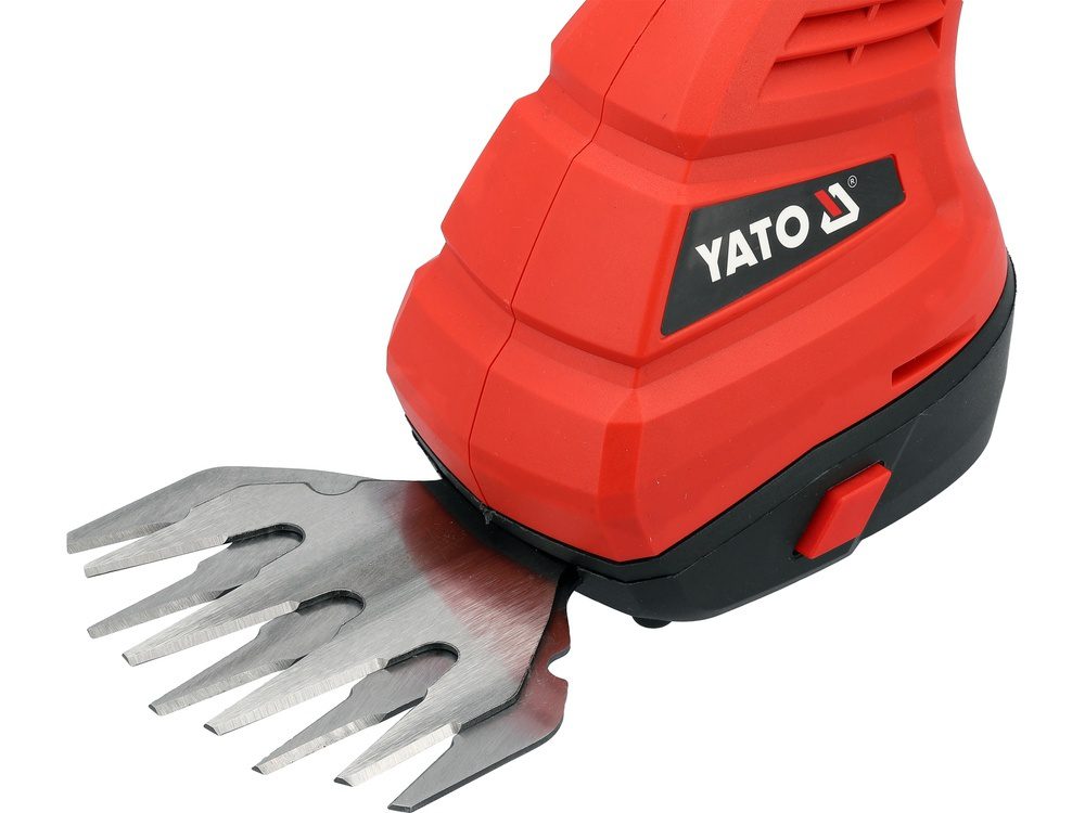 NOŻYCE DO TRAWY I ŻYWOPŁOTU YATO 18V BRUSHLESS - BEZ AKUMULATORA - YT-828336 - obrazek 8