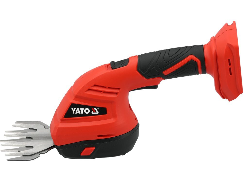 NOŻYCE DO TRAWY I ŻYWOPŁOTU YATO 18V BRUSHLESS - BEZ AKUMULATORA - YT-828336 - obrazek 9