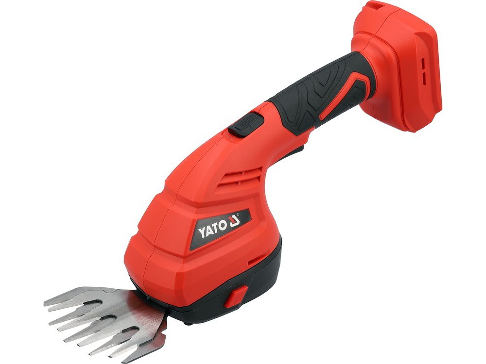 NOŻYCE DO TRAWY I ŻYWOPŁOTU YATO 18V - BEZ AKUMULATORA - YT-828358