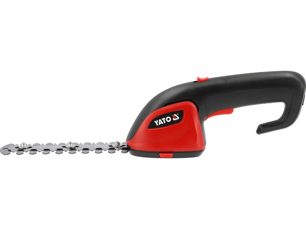 NOŻYCE DO TRAWY I ŻYWOPŁOTU YATO 7.2V - AKUMULATOROWE 2w1 - YT-828359 - obrazek 6