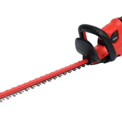 NOŻYCE DO ŻYWOPŁOTU AKUMULATOROWE YATO 18V, 45 CM, OBROTOWE - BEZ AKUMULATORA - YT-828332