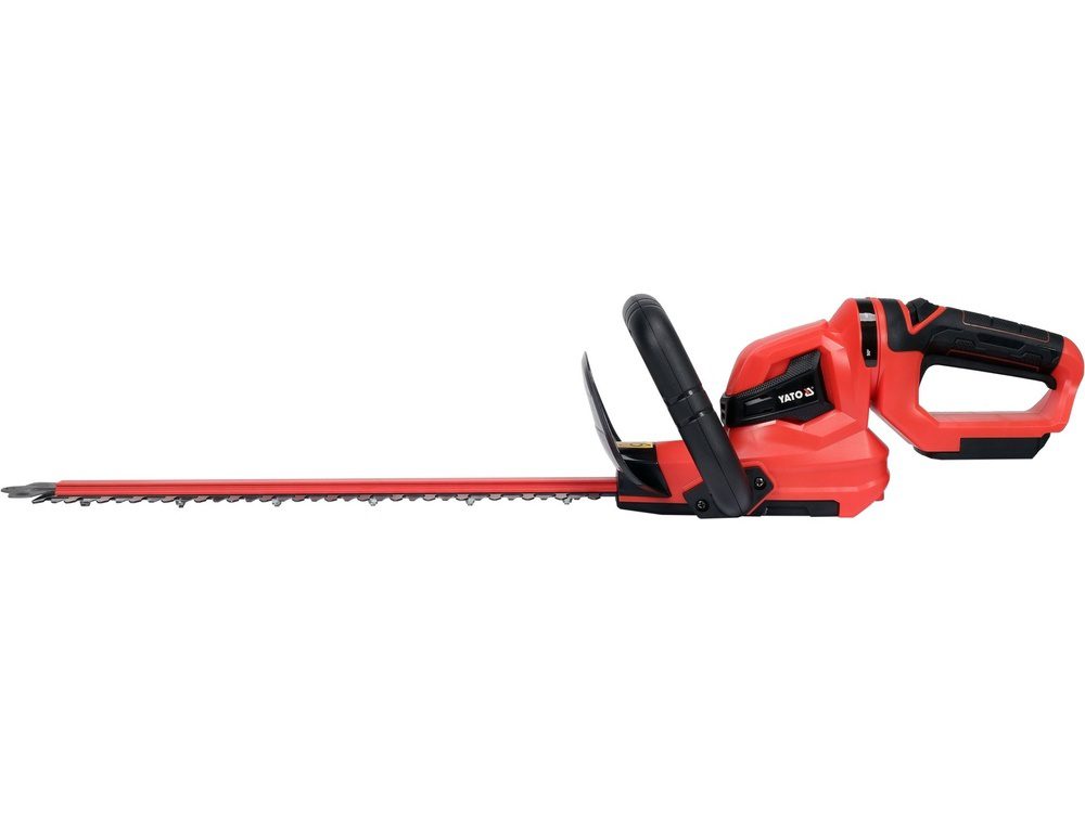 NOŻYCE DO ŻYWOPŁOTU AKUMULATOROWE YATO 18V, 45 CM, OBROTOWE - BEZ AKUMULATORA - YT-828332 - obrazek 2