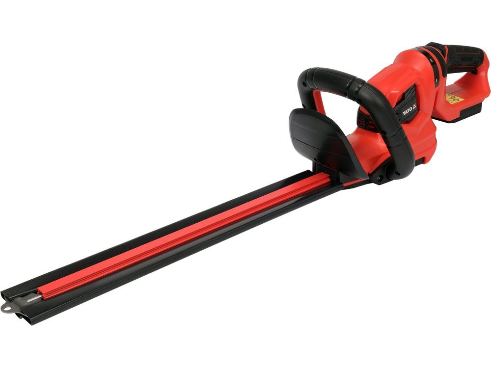 NOŻYCE DO ŻYWOPŁOTU AKUMULATOROWE YATO 18V, 45 CM, OBROTOWE - BEZ AKUMULATORA - YT-828332 - obrazek 3